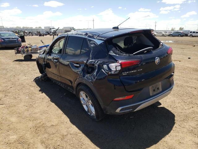Photo 3 from auction – 2021 BUICK ENCORE GX with VIN KL4MMCSL6MB116421