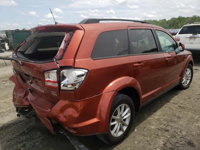 Photo 4 from auction – 2014 DODGE JOURNEY SX with VIN 3C4PDCBG8ET270506