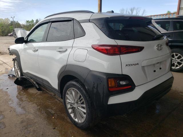 Photo 3 from auction – 2018 HYUNDAI KONA SEL with VIN KM8K2CAA3JU154381