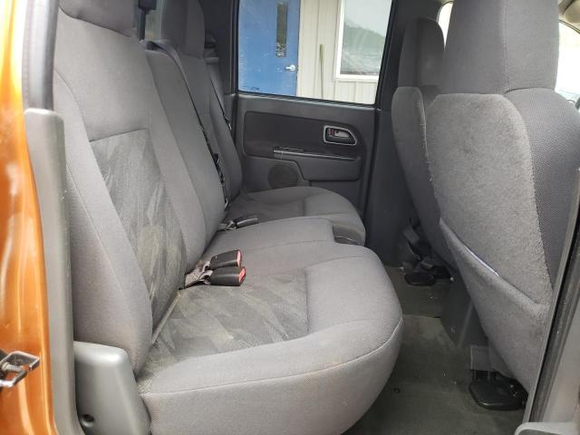 Photo 6 from auction – 2005 CHEVROLET COLORADO with VIN 1GCDT136458125266