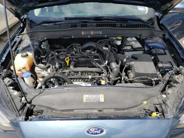 Photo 7 from auction – 2019 FORD FUSION SE with VIN 3FA6P0HD3KR170486