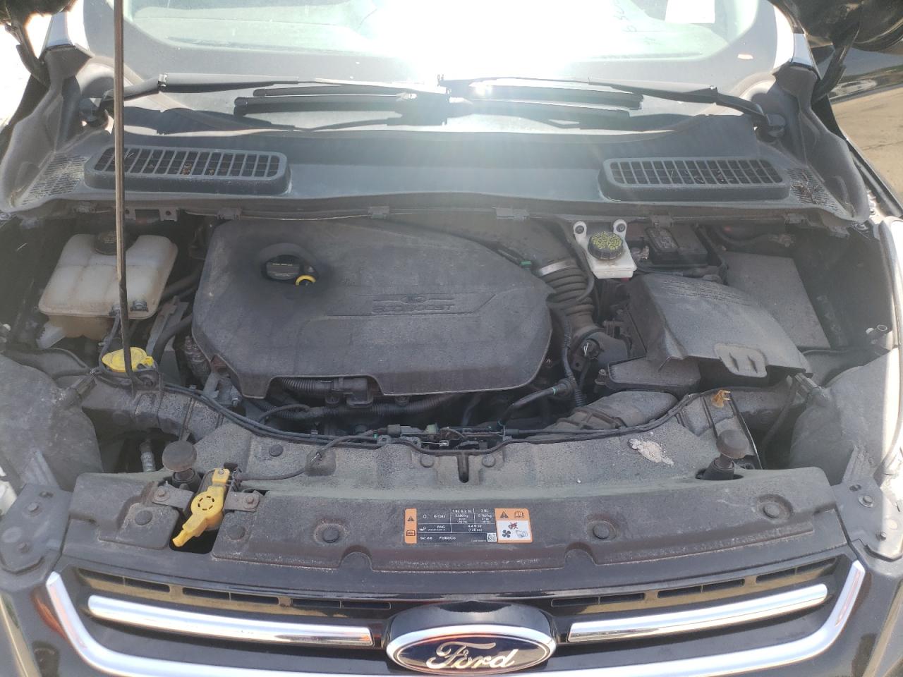 Photo 12 from auction – 2015 FORD ESCAPE TIT with VIN 1FMCU0JX3FUA21564