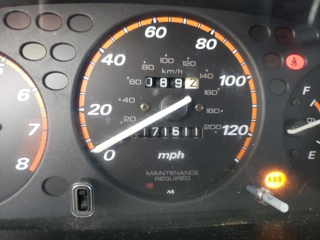 Photo 8 from auction – 2000 HONDA CR-V EX with VIN JHLRD1863YC050284