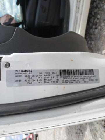 Photo 10 from auction – 2019 DODGE GRAND CARA with VIN 2C4RDGEG7KR695502