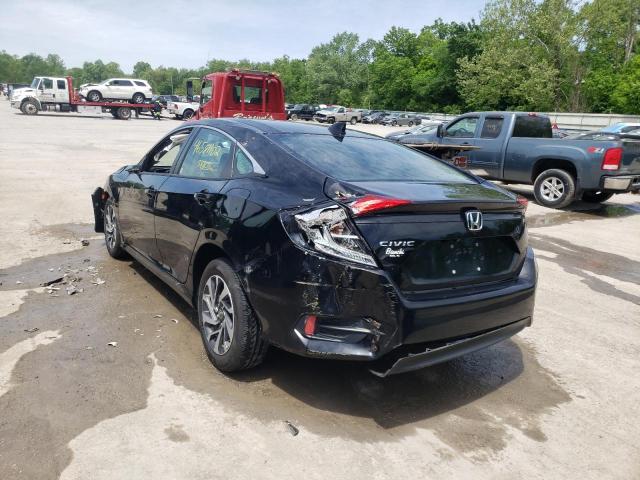Photo 3 from auction – 2017 HONDA CIVIC EX with VIN 19XFC2F74HE233349