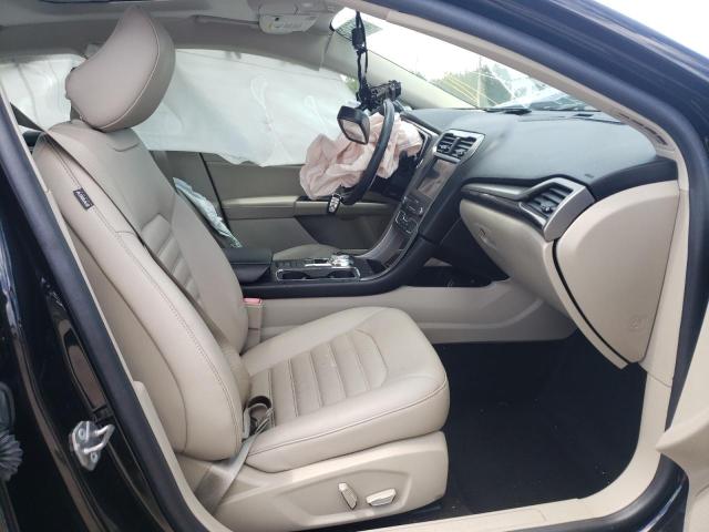 Photo 5 from auction – 2020 FORD FUSION SEL with VIN 3FA6P0CD7LR178101