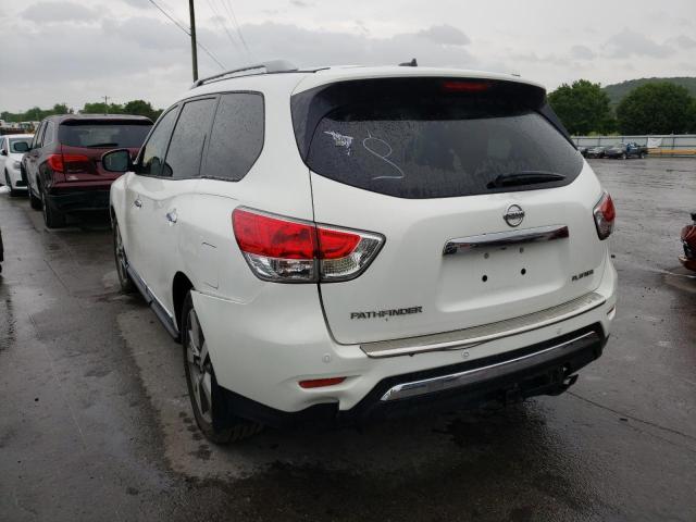 Photo 3 from auction – 2014 NISSAN PATHFINDER with VIN 5N1AR2MN5EC685853