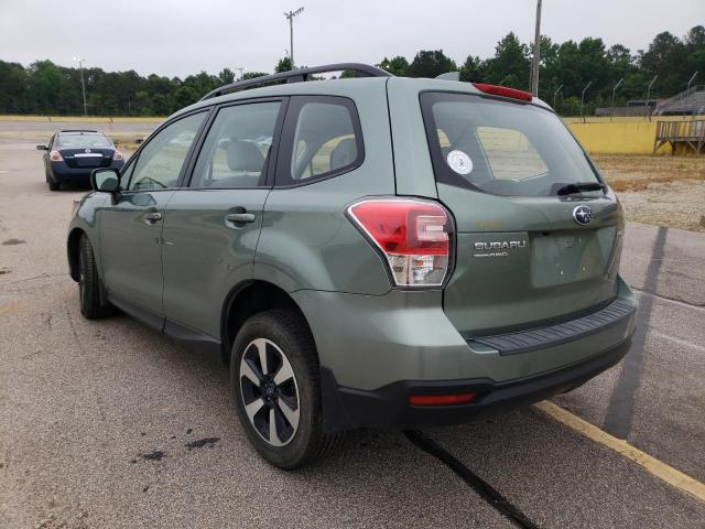صورة رقم 6 من المزاد - 2017 SUBARU FORESTER 2 مع VIN JF2SJABC0HH406667