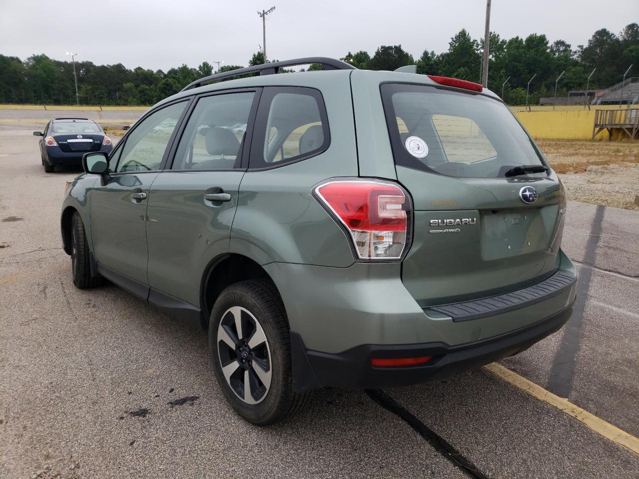 صورة رقم 16 من المزاد - 2017 SUBARU FORESTER 2 مع VIN JF2SJABC0HH406667