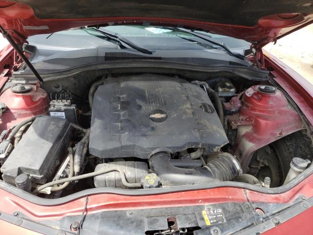 Photo 7 from auction – 2015 CHEVROLET CAMARO LS with VIN 2G1FB1E38F9223391