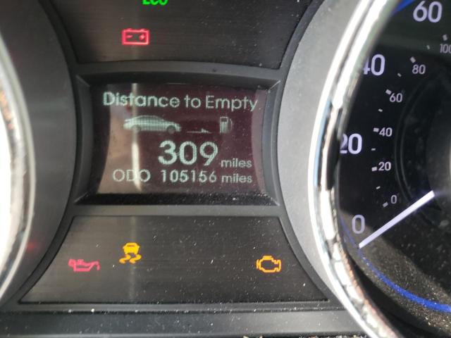 Photo 8 from auction – 2014 HYUNDAI SONATA GLS with VIN 5NPEB4AC8EH818926