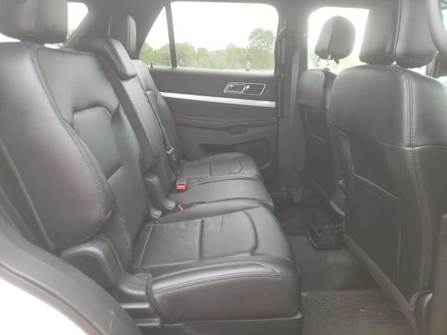 Photo 6 from auction – 2016 FORD EXPLORER X with VIN 1FM5K8D80GGB10347