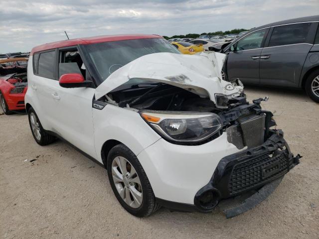 Photo 4 from auction – 2016 KIA SOUL + with VIN KNDJP3A51G7282162