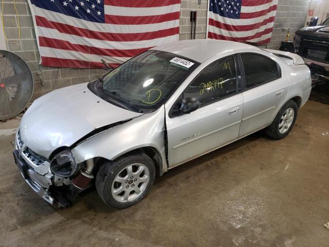 Photo 9 from auction – 2003 DODGE NEON SXT with VIN 1B3ES56C73D173415