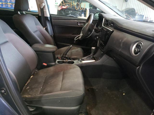 Photo 5 from auction – 2017 TOYOTA COROLLA L with VIN 2T1BURHE6HC856373