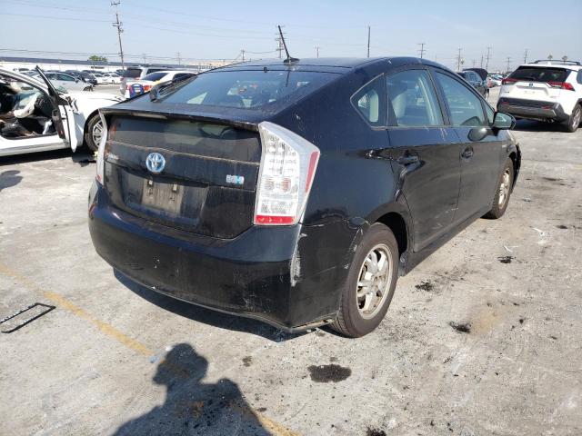 Photo 4 from auction – 2010 TOYOTA PRIUS with VIN JTDKN3DU4A5175901