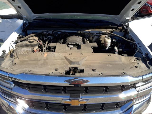 Photo 7 from auction – 2018 CHEVROLET SILVERADO with VIN 1GCRCREC7JZ315669