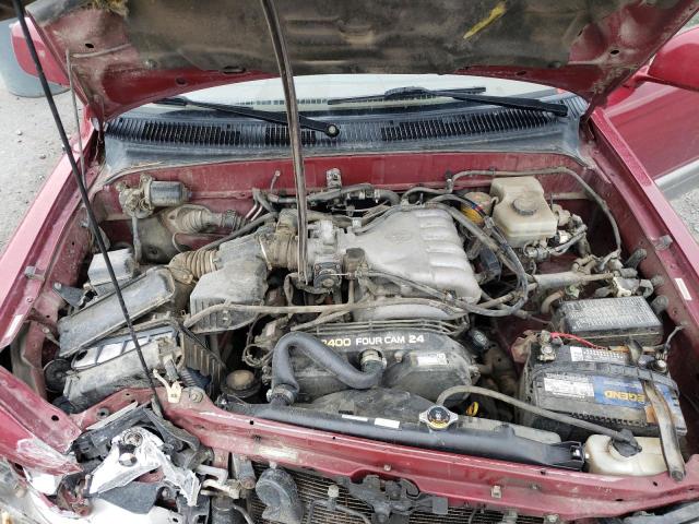 Photo 7 from auction – 2002 TOYOTA 4RUNNER LI with VIN JT3HN87R329073969