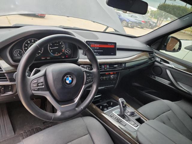Photo 9 from auction – 2018 BMW X5 SDRIVE3 with VIN 5UXKR2C53J0Z17449