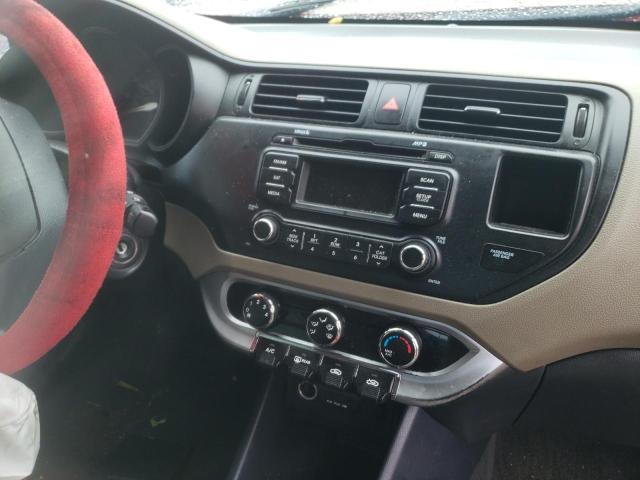 Photo 9 from auction – 2014 KIA RIO LX with VIN KNADM5A39E6340101
