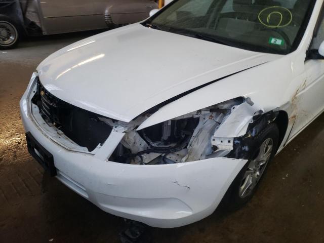 Photo 9 from auction – 2010 HONDA ACCORD LXP with VIN 1HGCP2F45AA101370