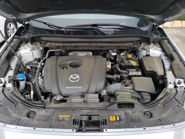 Photo 2 from auction – 2021 MAZDA CX-5 TOURI with VIN JM3KFACM9M0338618