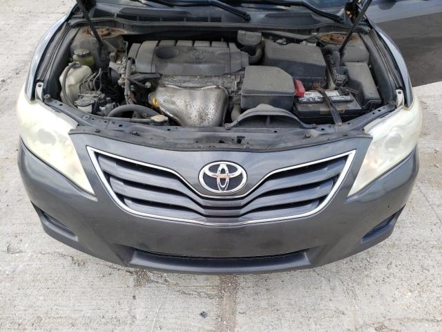 Photo 7 from auction – 2011 TOYOTA CAMRY BASE with VIN 4T1BF3EK1BU689007