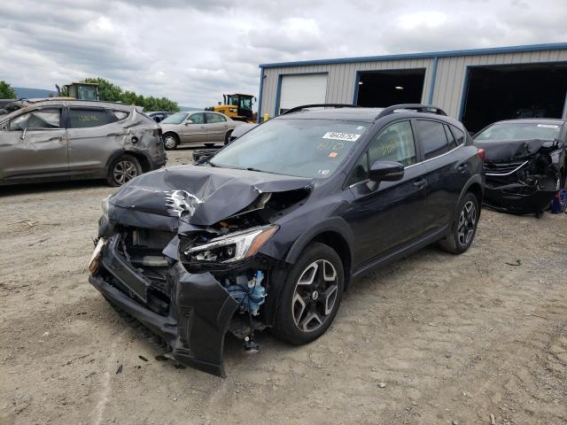 Photo 2 from auction – 2018 SUBARU CROSSTREK with VIN JF2GTALC8J8240211
