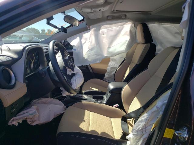 Photo 5 from auction – 2016 TOYOTA RAV4 XLE with VIN 2T3WFREV0GW267064