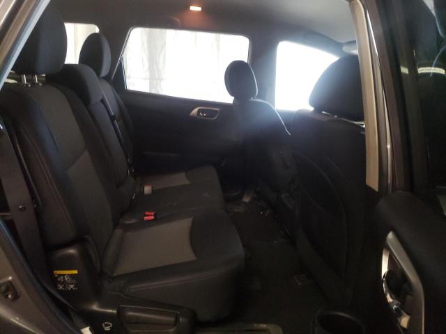 Photo 6 from auction – 2017 NISSAN PATHFINDER with VIN 5N1DR2MM2HC697550