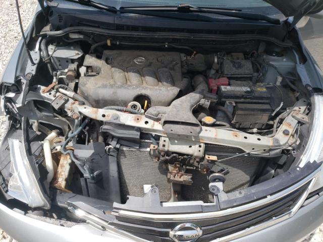 Photo 7 from auction – 2011 NISSAN VERSA S with VIN 3N1BC1CP7BL517254