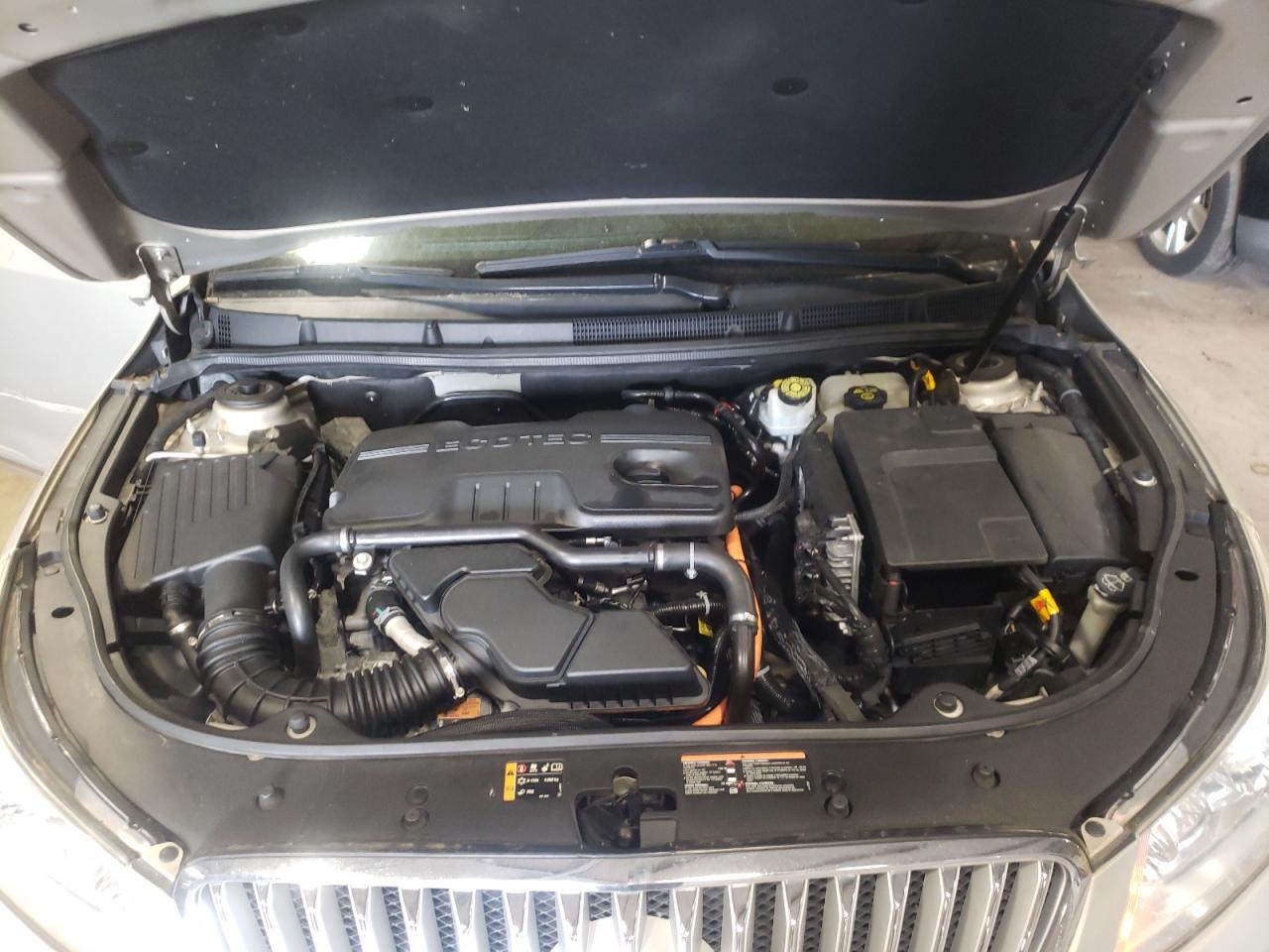 Photo 7 from auction – 2012 BUICK LACROSSE with VIN 1G4GC5ER2CF179178
