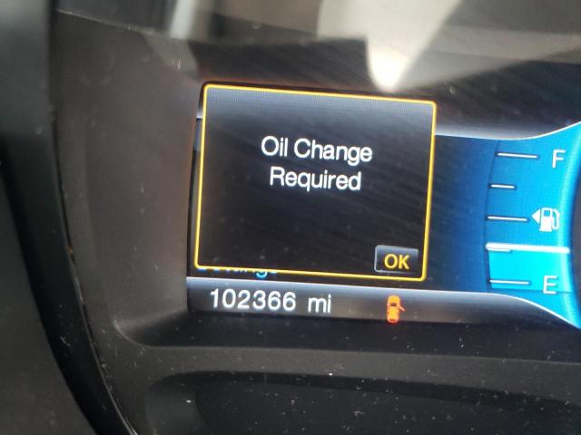 Photo 8 from auction – 2014 FORD EDGE SEL with VIN 2FMDK3JC0EBA08896