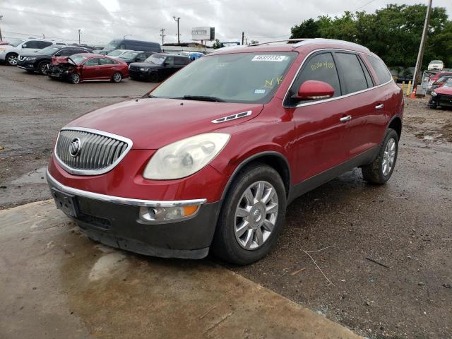 Photo 2 from auction – 2012 BUICK ENCLAVE with VIN 5GAKRCED1CJ316910