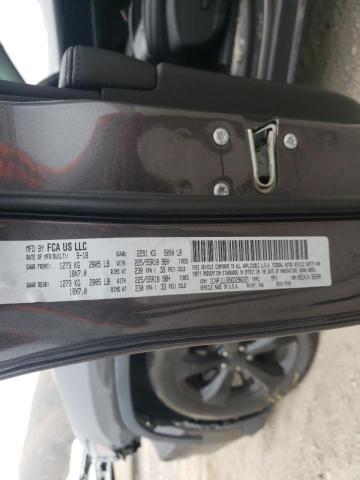 Photo 10 from auction – 2019 JEEP CHEROKEE L with VIN 1C4PJLLB5KD296221