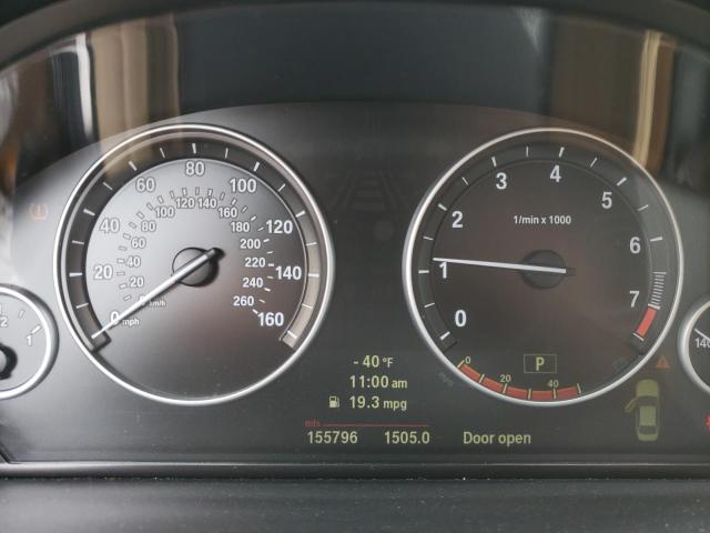 Photo 8 from auction – 2011 BMW 535 I with VIN WBAFR7C50BC801347
