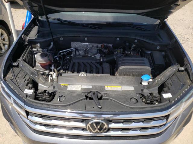 Photo 7 from auction – 2021 VOLKSWAGEN ATLAS SE with VIN 1V2KR2CA9MC530470