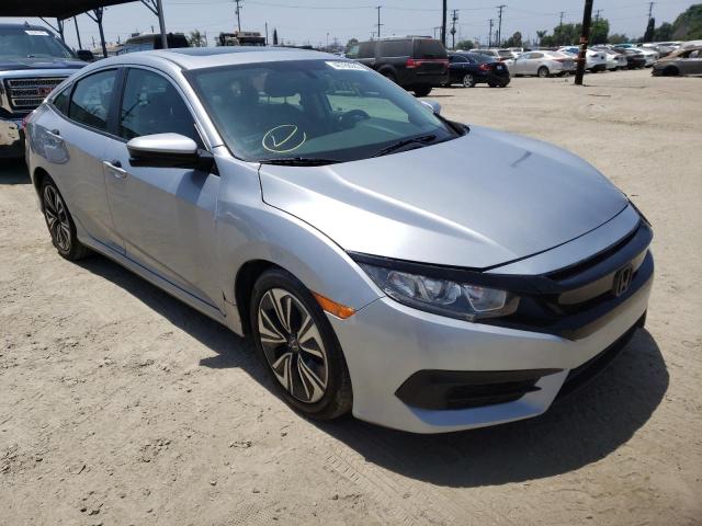 Photo 4 from auction – 2016 HONDA CIVIC EXL with VIN 2HGFC1F79GH632854