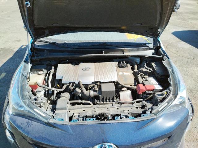 Photo 7 from auction – 2016 TOYOTA PRIUS with VIN JTDKARFU9G3024018