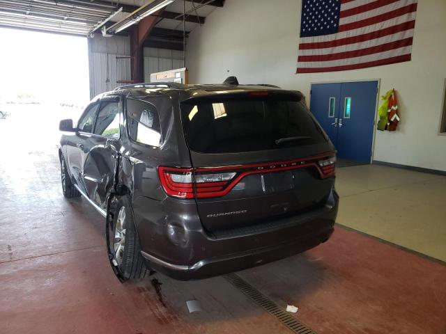 Photo 3 from auction – 2017 DODGE DURANGO SX with VIN 1C4RDHAG0HC847794