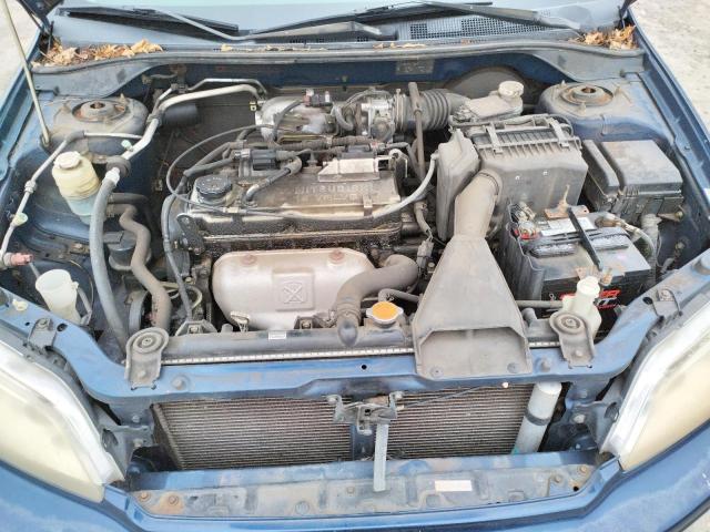 Photo 7 from auction – 2002 MITSUBISHI LANCER ES with VIN JA3AJ26E62U080849