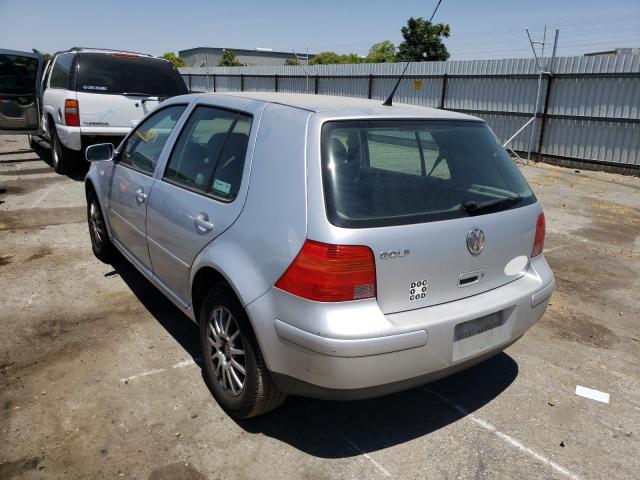Photo 3 from auction – 2004 VOLKSWAGEN GOLF GLS with VIN 9BWGL61J944019523