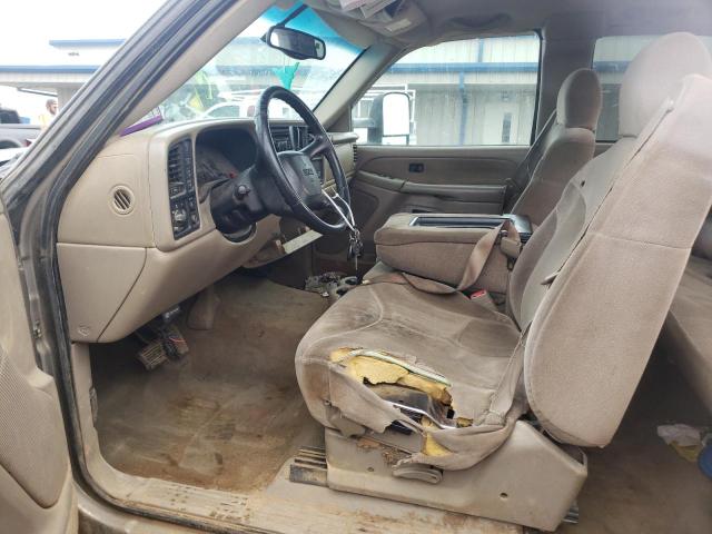 Photo 5 from auction – 2002 GMC SIERRA K25 with VIN 1GTHK29U62E243235