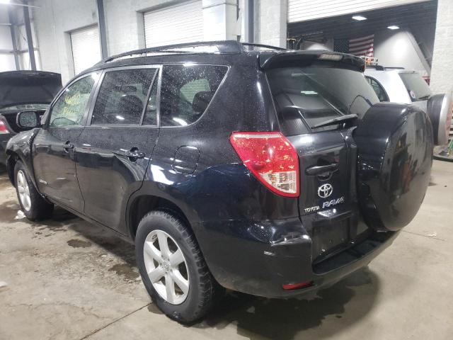 Photo 3 from auction – 2006 TOYOTA RAV4 LIMIT with VIN JTMBD31V666003869