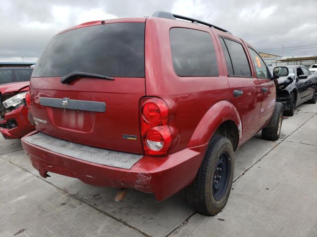 Photo 4 from auction – 2007 DODGE DURANGO SL with VIN 1D8HD48P27F569814