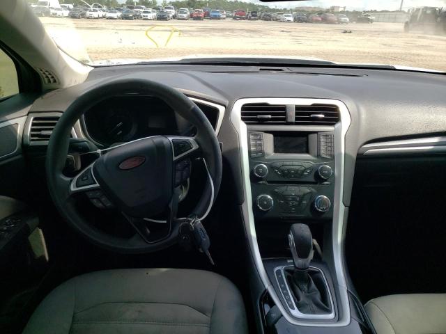 Photo 9 from auction – 2013 FORD FUSION S with VIN 3FA6P0G73DR116829