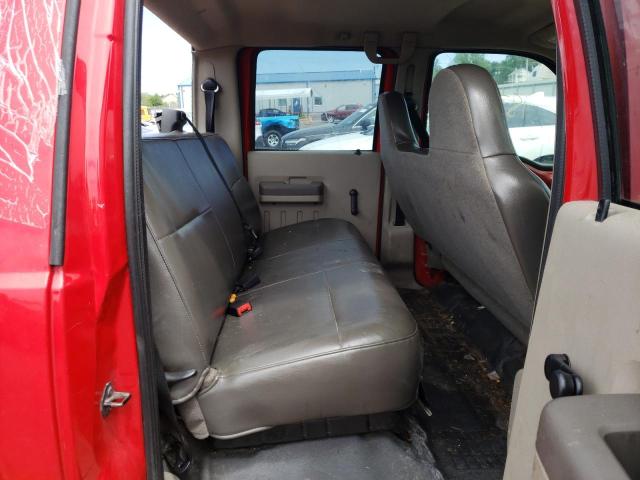 Photo 6 from auction – 2010 FORD F250 SUPER with VIN 1FTSW2ARXAEB18688