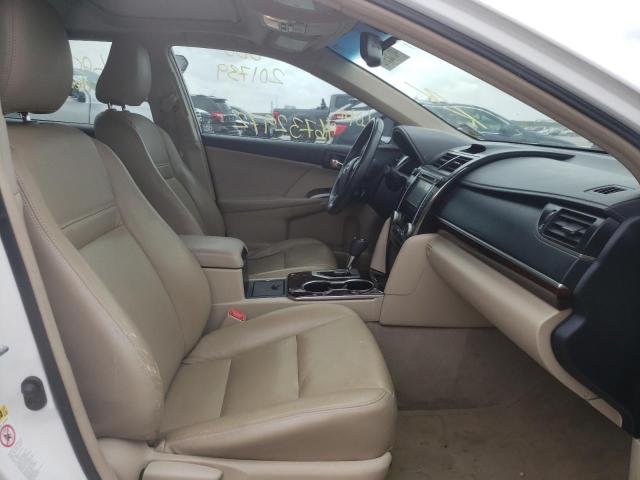 Photo 5 from auction – 2012 TOYOTA CAMRY BASE with VIN 4T4BF1FK5CR227608