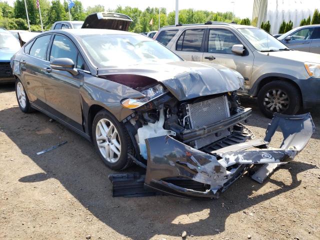 FORD FUSION SE 2015 with VIN 3FA6P0H76FR252566 - Photo from auction
