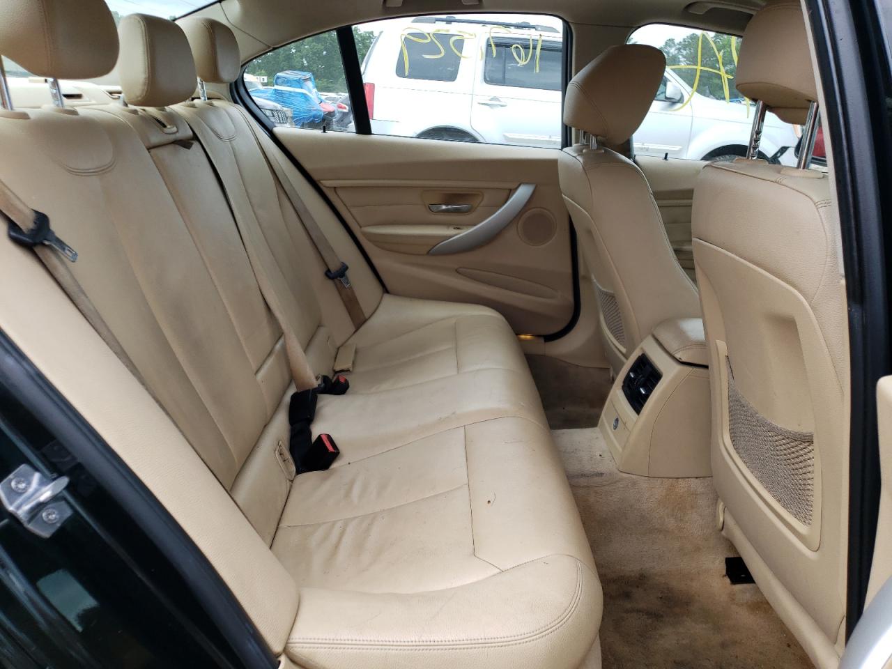 Photo 6 from auction – 2013 BMW 328 I with VIN WBA3A5G50DNP25306